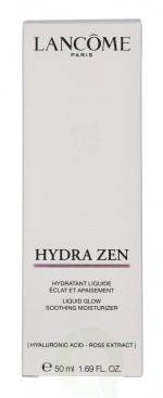 Lancome Hydra Zen Anti-Stress Glow Liquid Moisturizer 50 ml All Skin Types