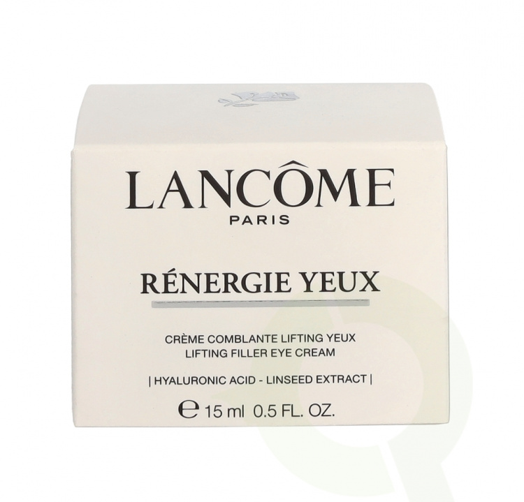 Lancome Renergie Eye Cream 15 ml