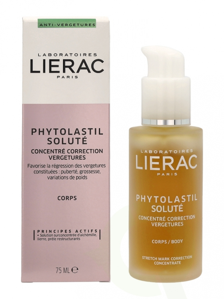 Lierac Paris Lierac Phytolastil Solution Stretchmark Cor. Serum 75 ml