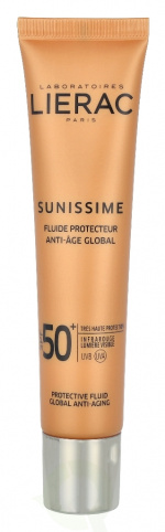 Lierac Paris Lierac Sunissime Anti-Age Global Protective Fluid SPF50+ 40 ml