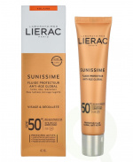 Lierac Paris Lierac Sunissime Anti-Age Global Protective Fluid SPF50+ 40 ml