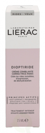 Lierac Paris Lierac Dioptiride Wrinkle Correction Filling Cream 15 ml