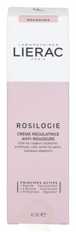 Lierac Paris Lierac Rosilogie Redness Corr. Neutrilizing Cream 40 ml