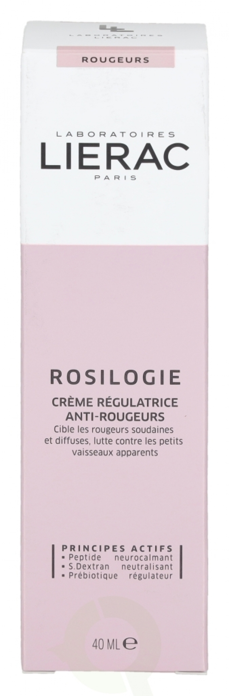 Lierac Paris Lierac Rosilogie Redness Corr. Neutrilizing Cream 40 ml