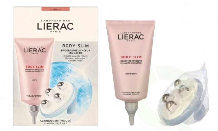 Lierac Paris Lierac Body-Slim Cryoactif & Slimming Roller 150 ml