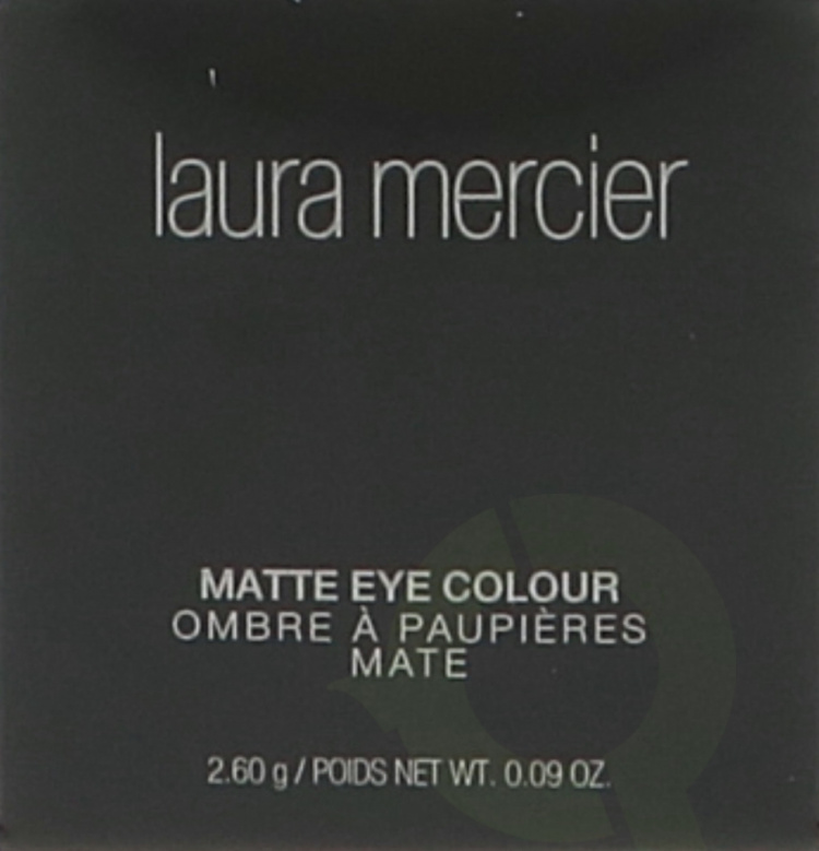 Laura Mercier Matte Eye Colour 2.6 g Vanilla Nuts