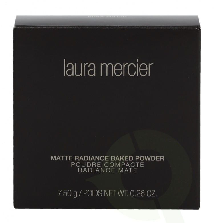 Laura Mercier Matte Radiance Baked Powder 7.5 gr Highlight - 01