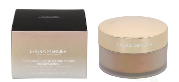 Laura Mercier Translucent Loose Setting Pow. - Light Catcher 29 gr Honey Star