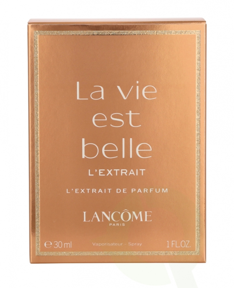Lancome La Vie Est Belle L\'Extrait De Parfum 30 ml