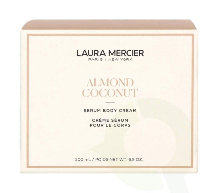 Laura Mercier Serum Body Cream 200 ml Almond Coconut