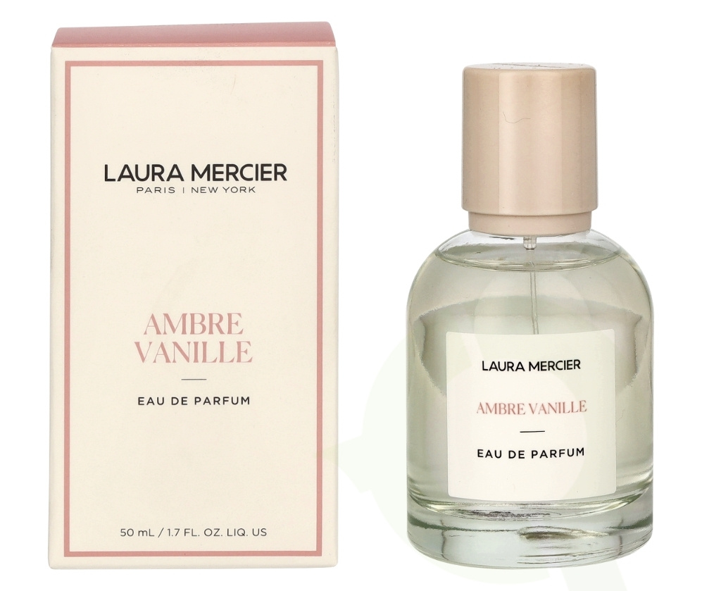 ★AL★LAURA MERCIER AMBRE VANILLE Laura Mercier Ambre Vanille Eau de Toilette 50ml | Cult Beauty