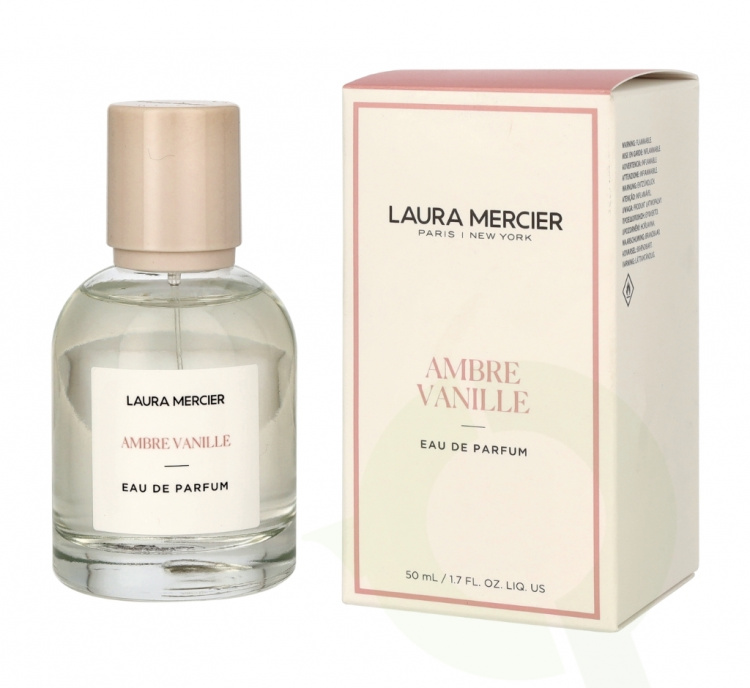 Laura Mercier Ambre Vanille Edp Spray 50 ml