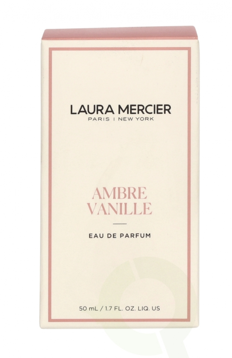Laura Mercier Ambre Vanille Edp Spray 50 ml