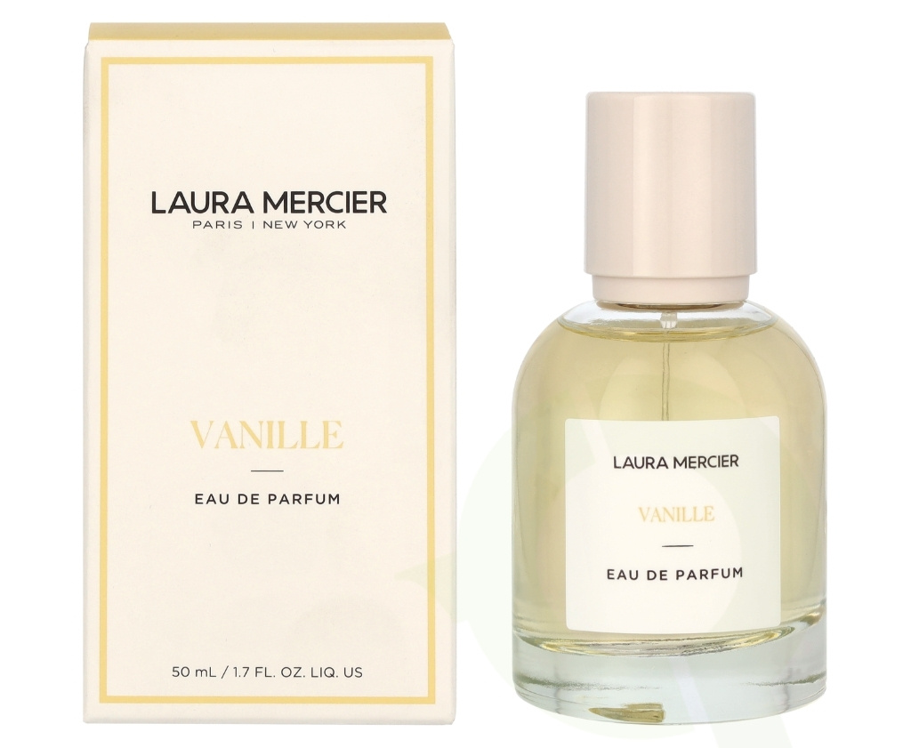香水(女性用) LAURA MERCIER VANILLE 50ml Eau de Parfum Signature Vanille Eau de Parfum | Laura Mercier