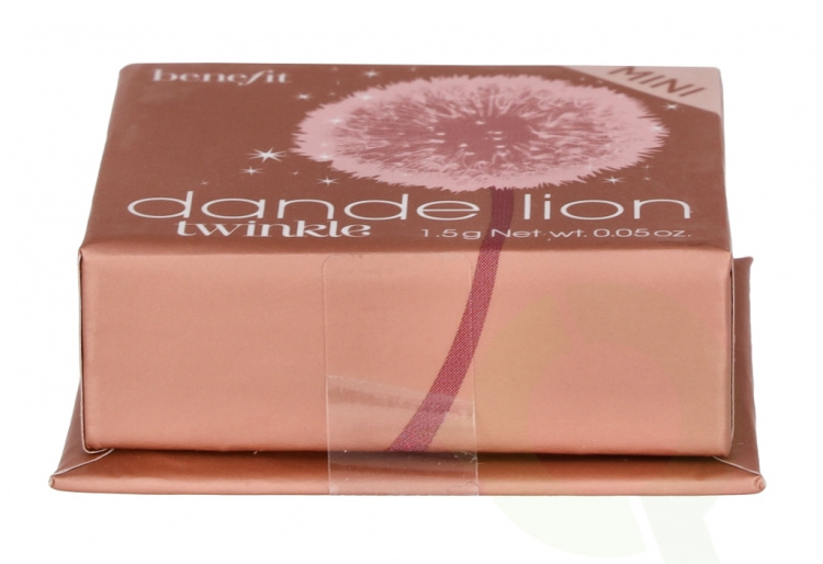 Benefit Dandelion Twinkle Powder Highlighter Mini 1.5 g Soft-Nude Pink