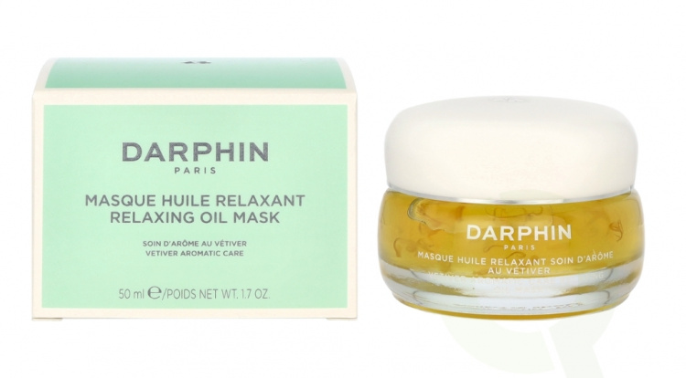 Darphin Vetiver Aromatic Care Stress Relief Mask 50 ml