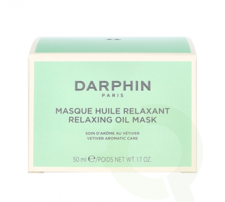 Darphin Vetiver Aromatic Care Stress Relief Mask 50 ml