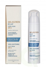 Ducray Melascreen Skin-Lightening Light Cream SPF15 40 ml