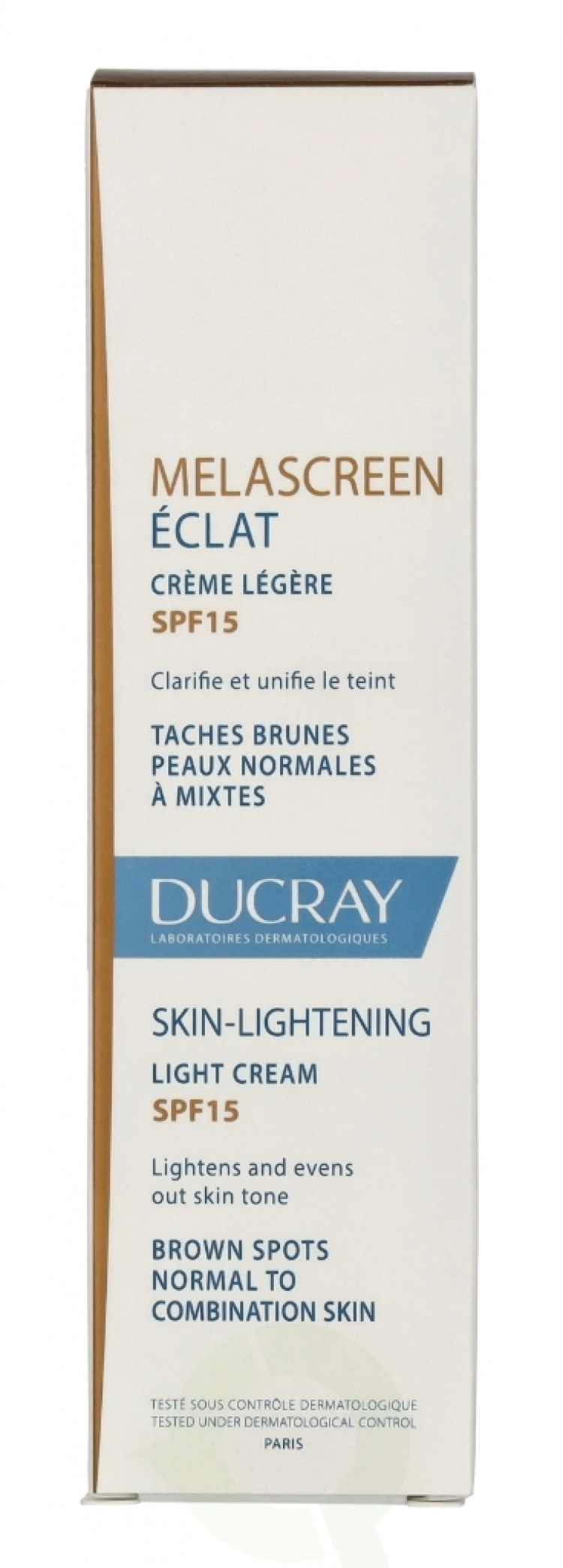 Ducray Melascreen Skin-Lightening Light Cream SPF15 40 ml