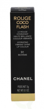 Chanel Rouge Coco Flash Hydrating Vibrant Shine Lip Colour 3 g #91 Boheme