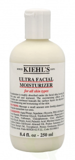 Kiehls Kiehl\'s Ultra Facial Moisturizer 250 ml
