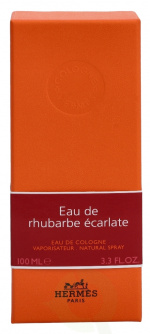 Hermes Eau De Rhubarbe Ecarlate Edc Spray 100 ml