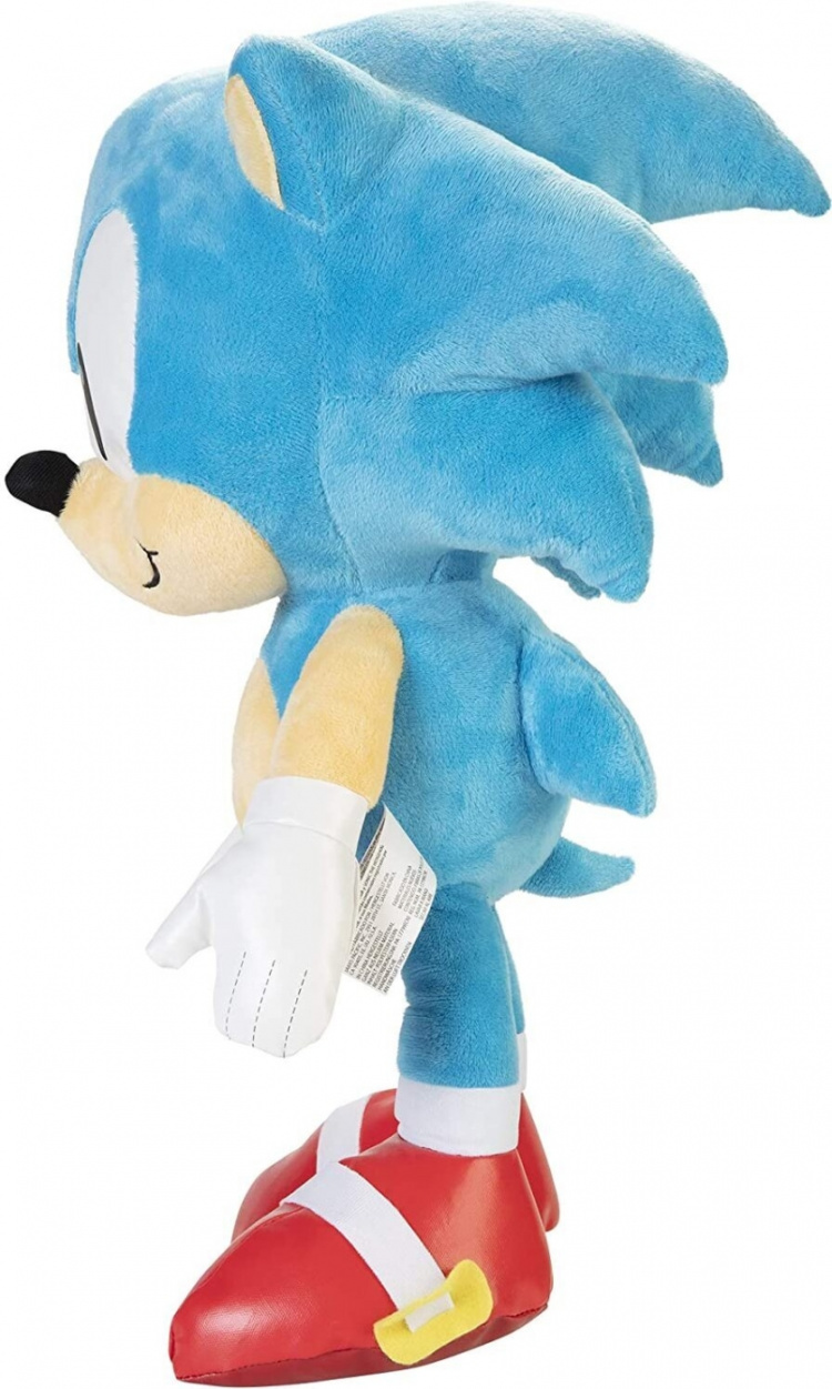 Sega Sonic Jumbo Mjukisdjur, 50 cm Sega Sonic Jumbo Mjukisdjur, 50 cm