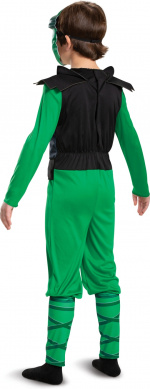 LEGO Ninjago Lloyd Classic Legacy kostym, storlek M, 127-136 cm LEGO Ninjago Lloyd Classic Legacy kostym, storlek M, 127-136 cm