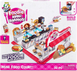 5 Surprise Mini Food Court - leksaksset
