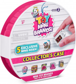 5 Surprise Mini Toys S2 Collectors -kotelo