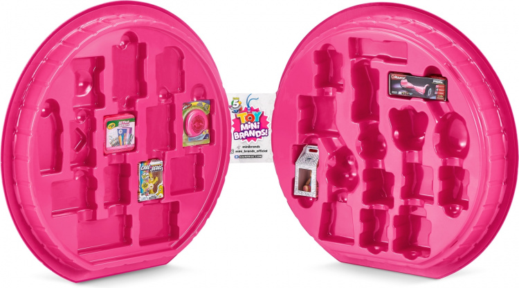 5 Surprise Mini Toys S2 Collectors -kotelo