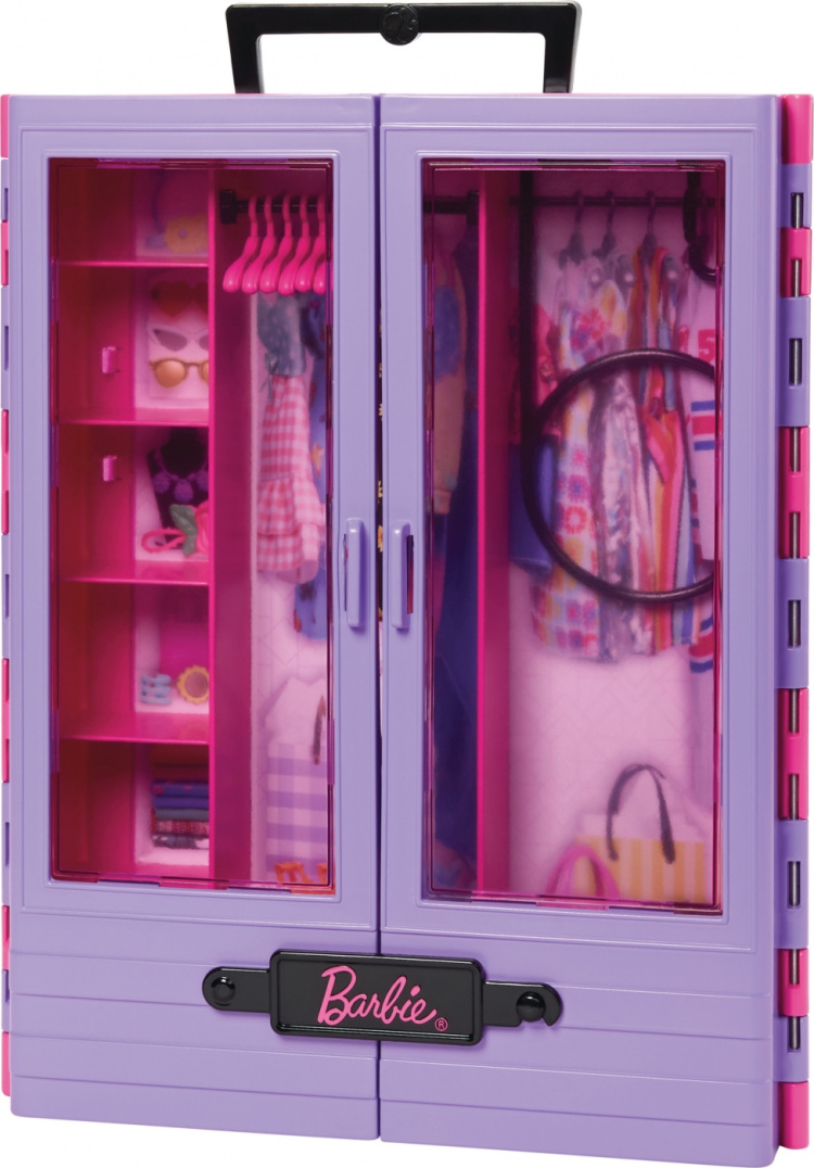 Barbie Fashionistas Ultimate Closet - garderob Barbie Fashionistas Ultimate Closet - garderob