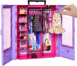 Barbie Fashionistas Ultimate Closet - garderob Barbie Fashionistas Ultimate Closet - garderob