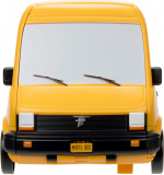 Nintendo Super Mario Bros Movie Mini World Van Playset