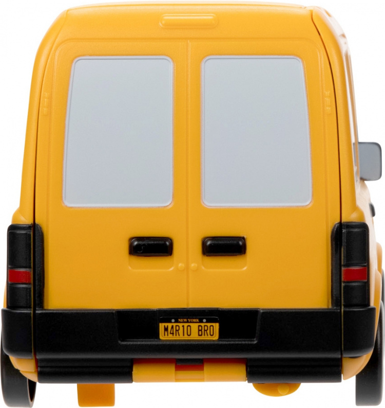 Nintendo Super Mario Bros Movie Mini World Van Playset