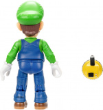Nintendo Super Mario Bros Film - Luigi Figur
