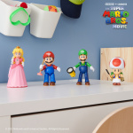 Nintendo Super Mario Bros Film - Luigi Figur
