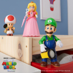 Nintendo Super Mario Bros Film - Luigi Figur