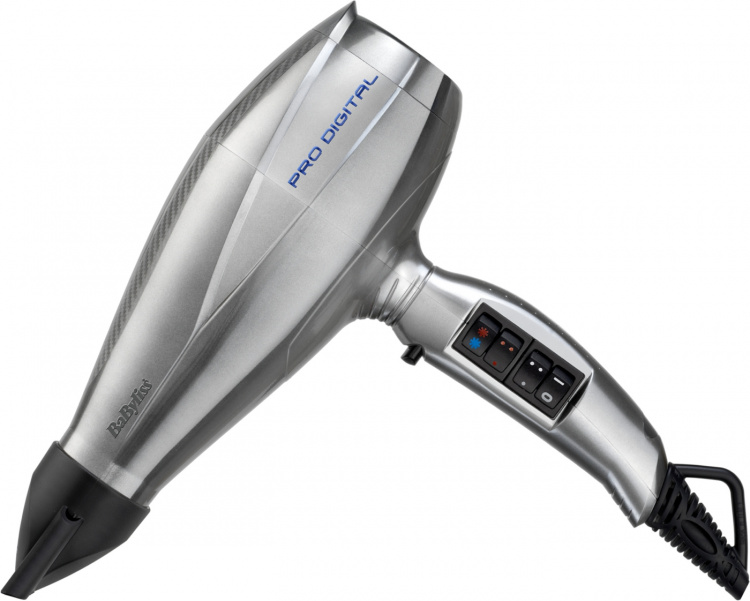 Babyliss 6000E Pro Digital hårtork