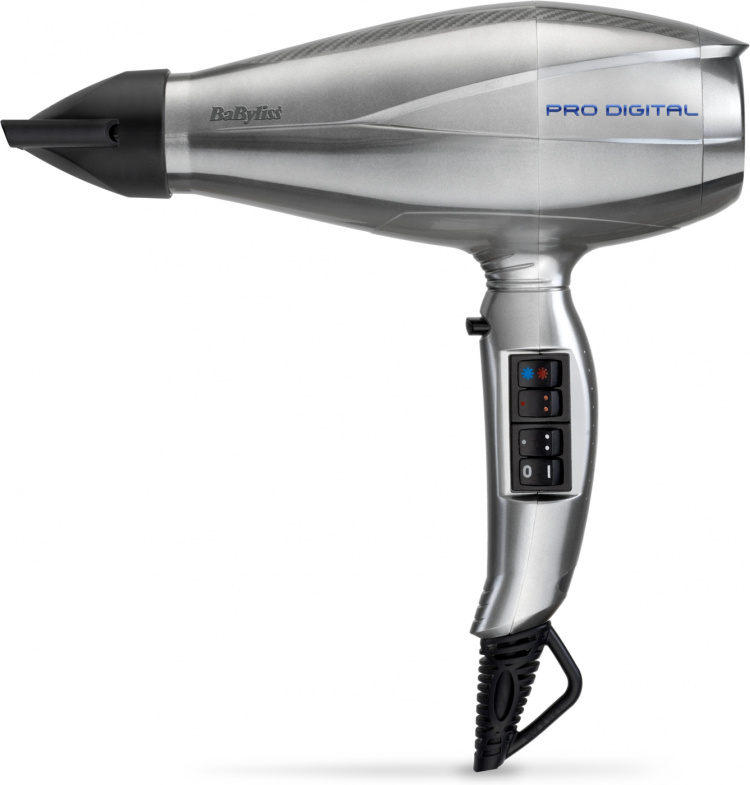 Babyliss 6000E Pro Digital hårtork