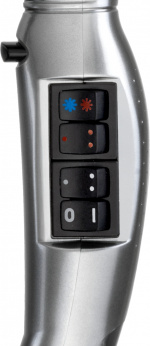 Babyliss 6000E Pro Digital hårtork