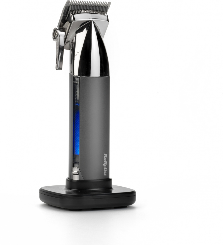 Babyliss E996E Super X Metall hårklippare Babyliss E996E Super X Metall hårklippare