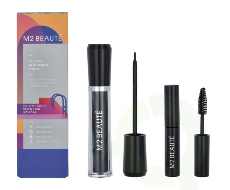 M2 Beaute Eyelash Activating Serum 4 ml
