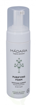 Madara Purifying Foam 150 ml For All Skin Types