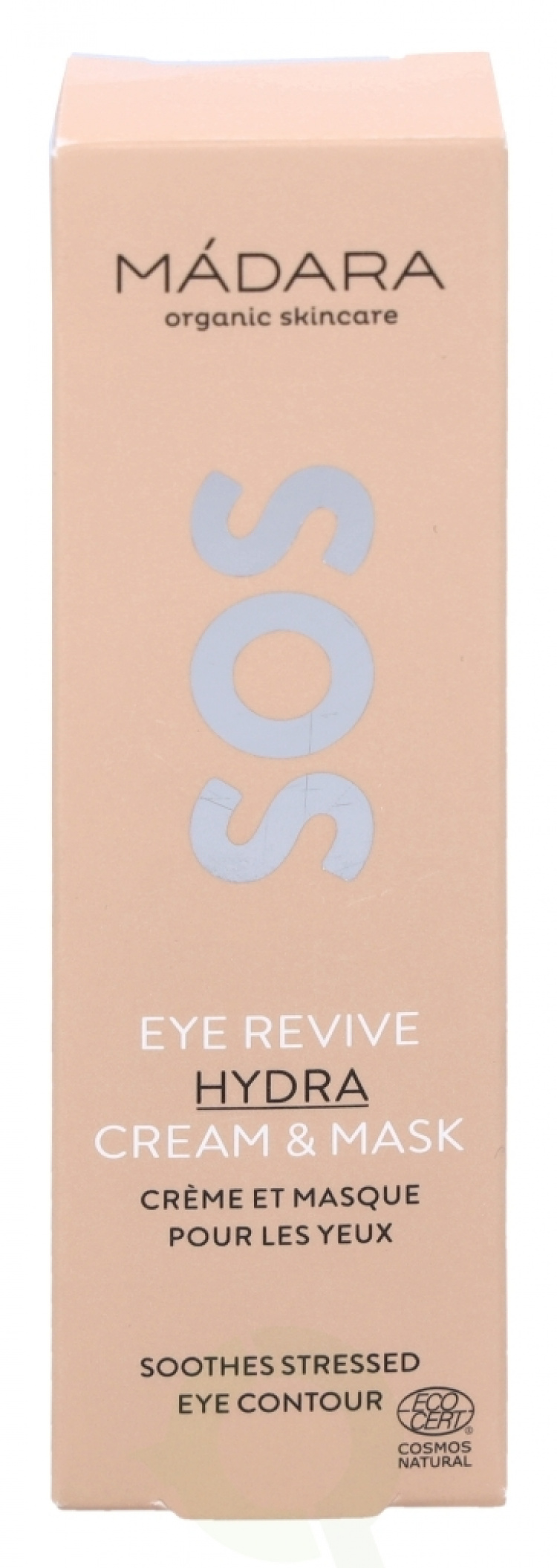 Madara Sos Eye Revive Hydra Cream & Mask 20 ml