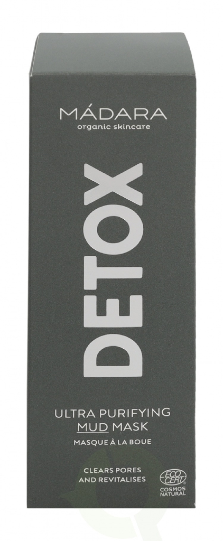 Madara Ultra Purifying Mud Mask 60 ml Detox - All Skin Types