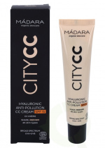Madara Hyaluronic Anti-Pollution CC Cream SPF15 40 ml Medium - For All Skin Types