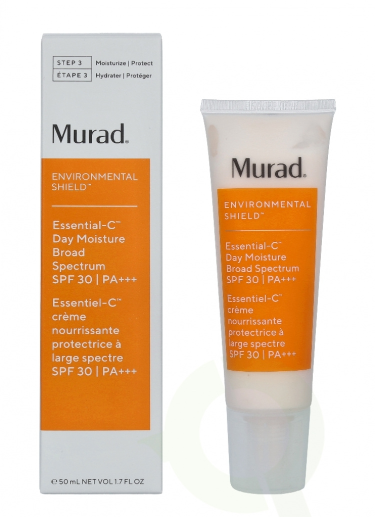 Murad Skincare Murad Essential-C Day Moisture Broad Spectrum SPF30 PA+++ 50 ml Step 3 Moisturizer