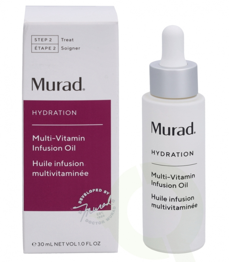 Murad Skincare Murad Hydration Multi-Vitamin Infusion Oil 30 ml