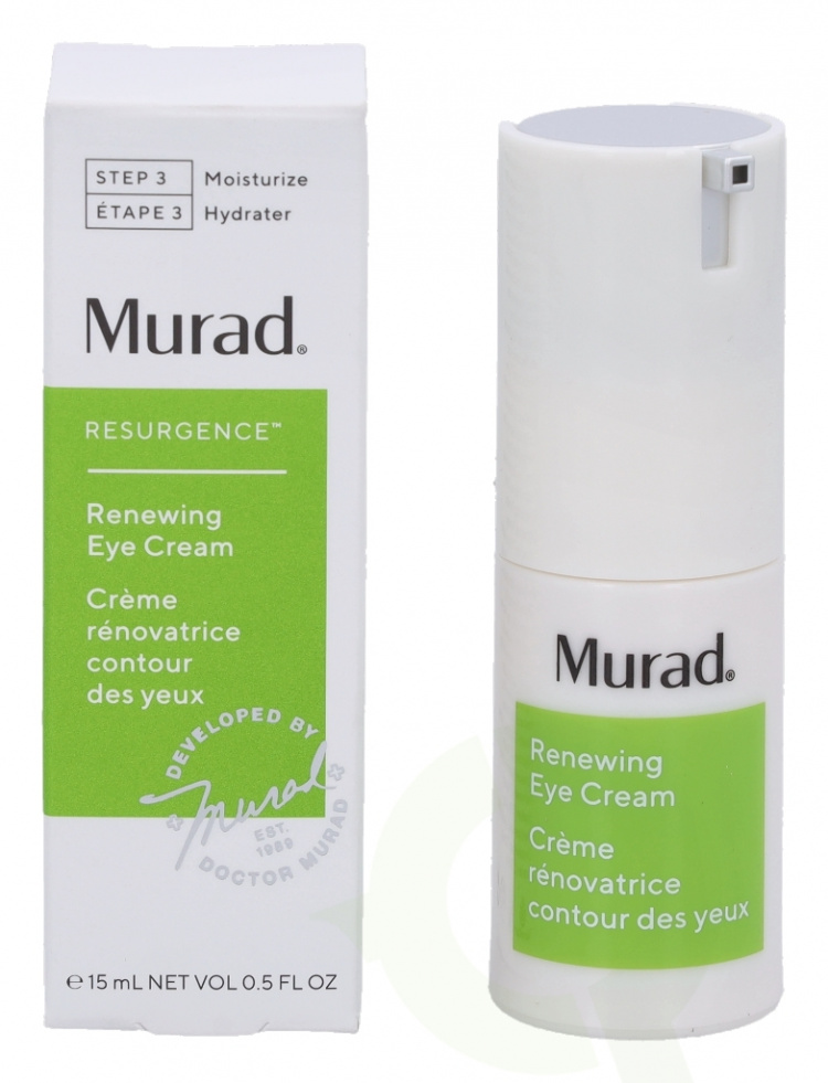 Murad Skincare Murad Renewing Eye Cream 15 ml
